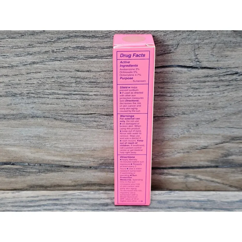 Ultra Violette Sheen Screen SPF 50 Hydrating Lip Balm Bejewelled 0.5 Oz